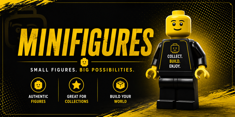 Minifigures