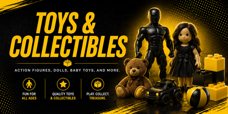 Toys & Collectibles