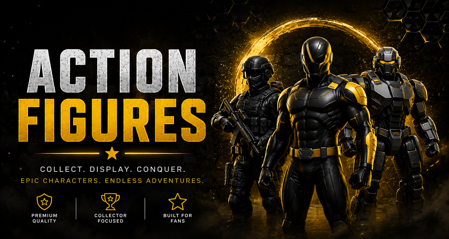 Action Figures