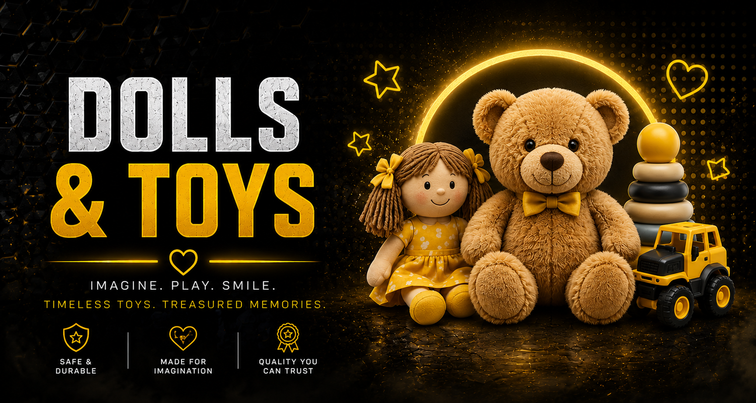 Dolls & Toys