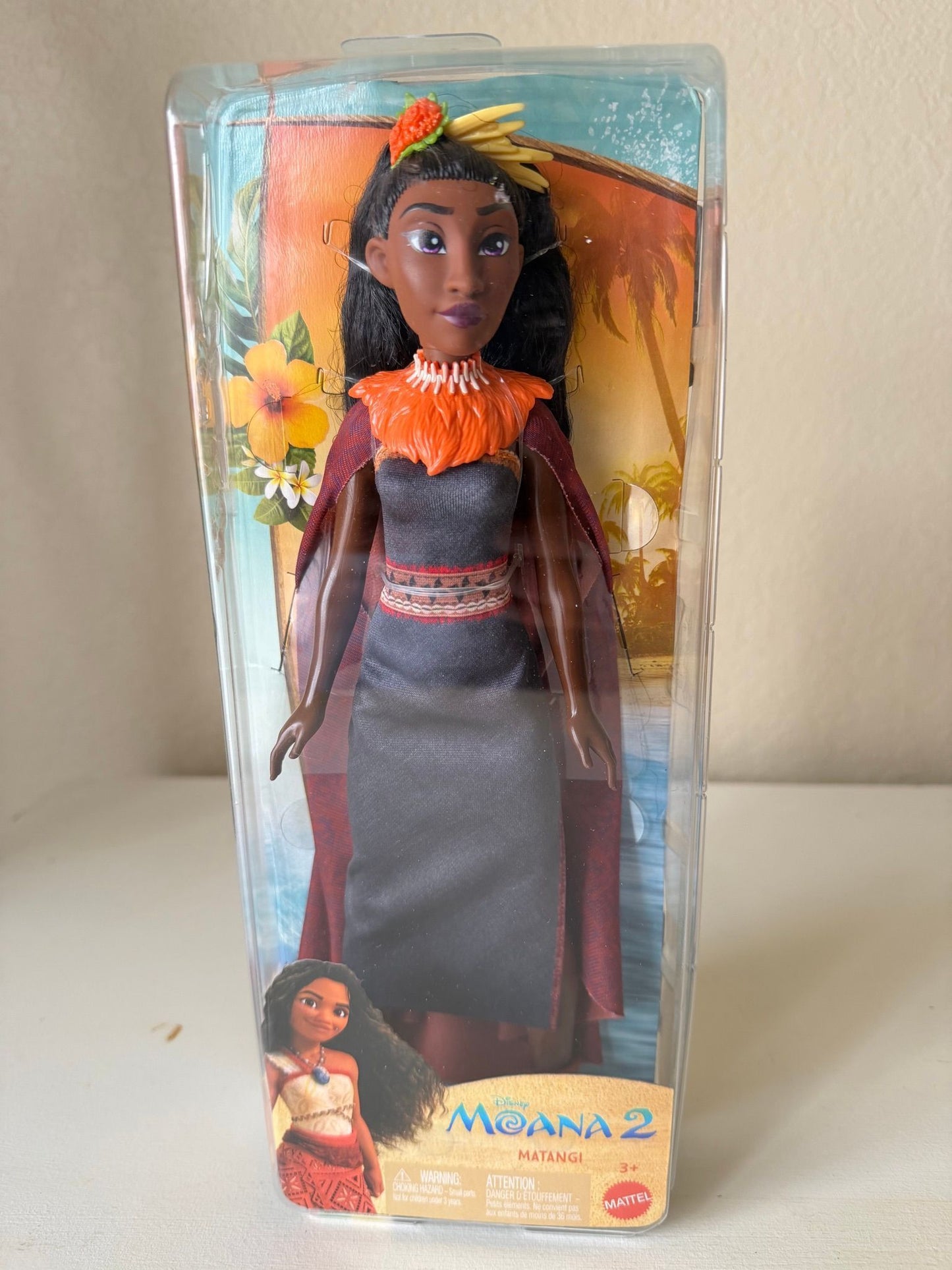 Disney Moana 2 Matangi Doll