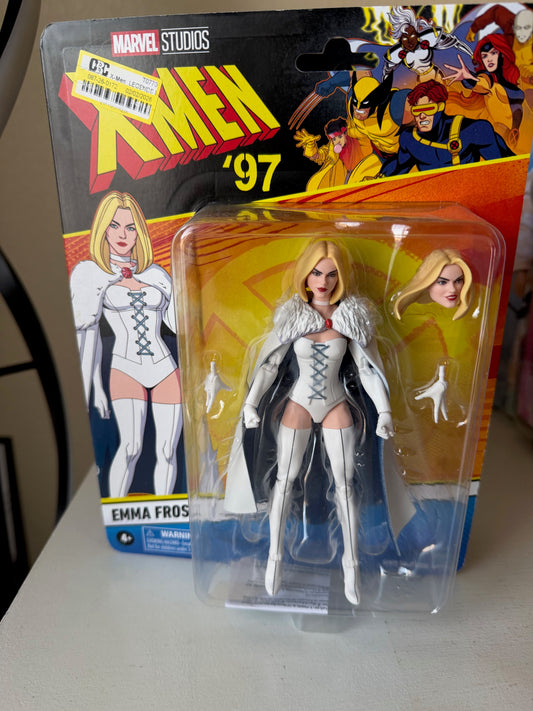 Marvel Studios X-MEN '97 Emma Frost Figure